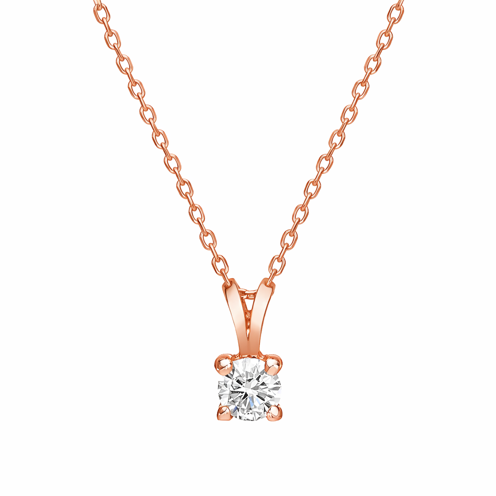 שרשרת יהלום בעיצוב בלעדי שרשרת יהלום בעיצוב בלעדי