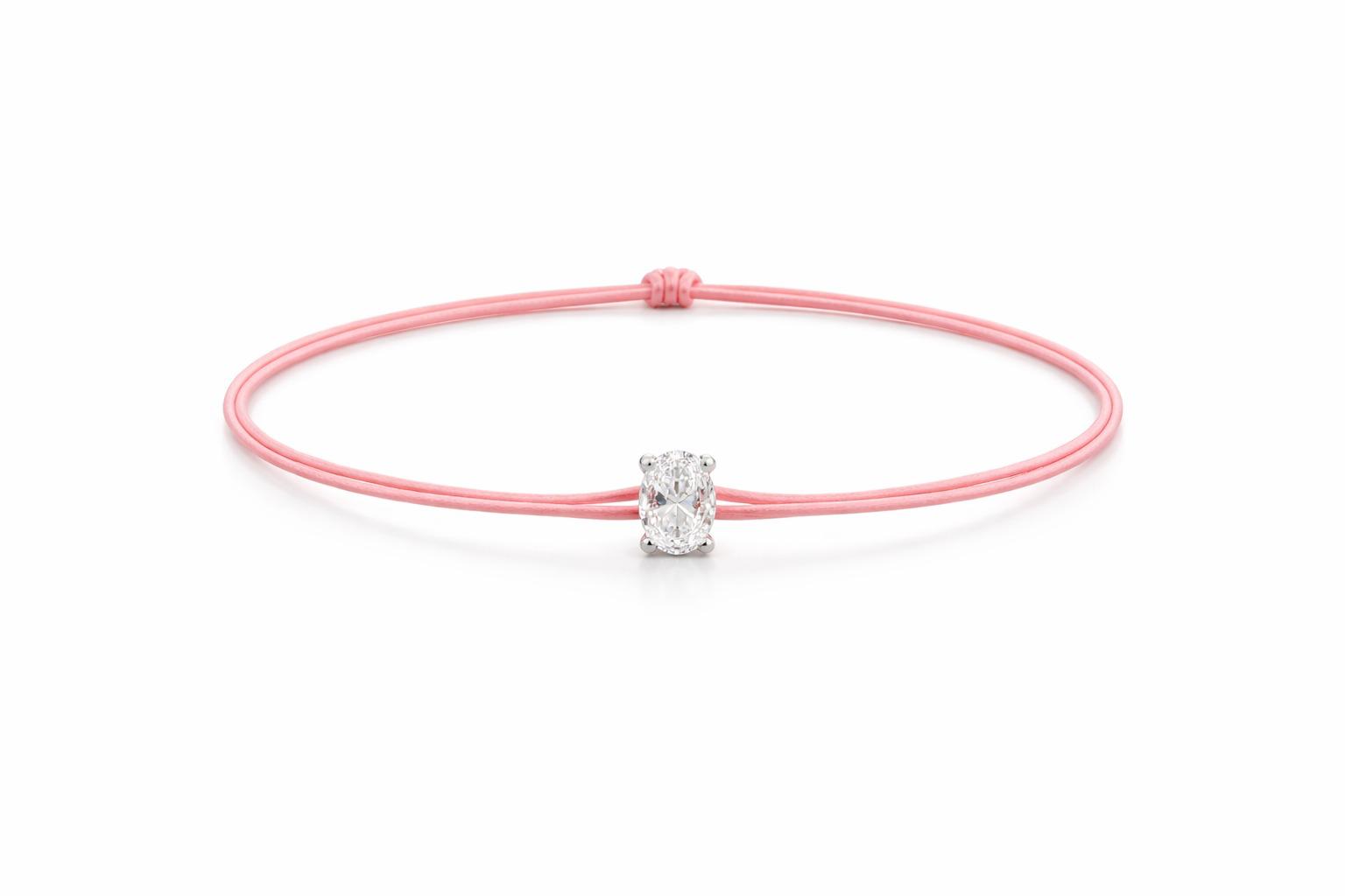 צמיד יהלום חוט צמיד יהלום חוט