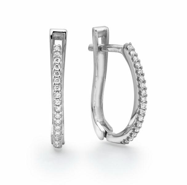 עגילי "מלודי"