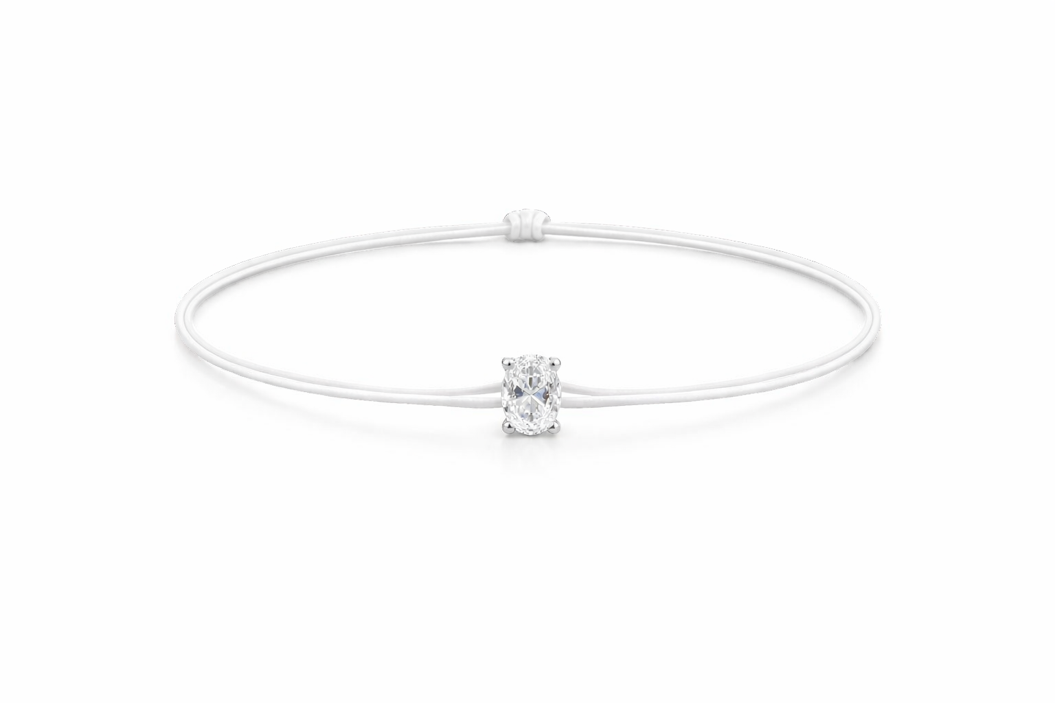 צמיד יהלום חוט צמיד יהלום חוט