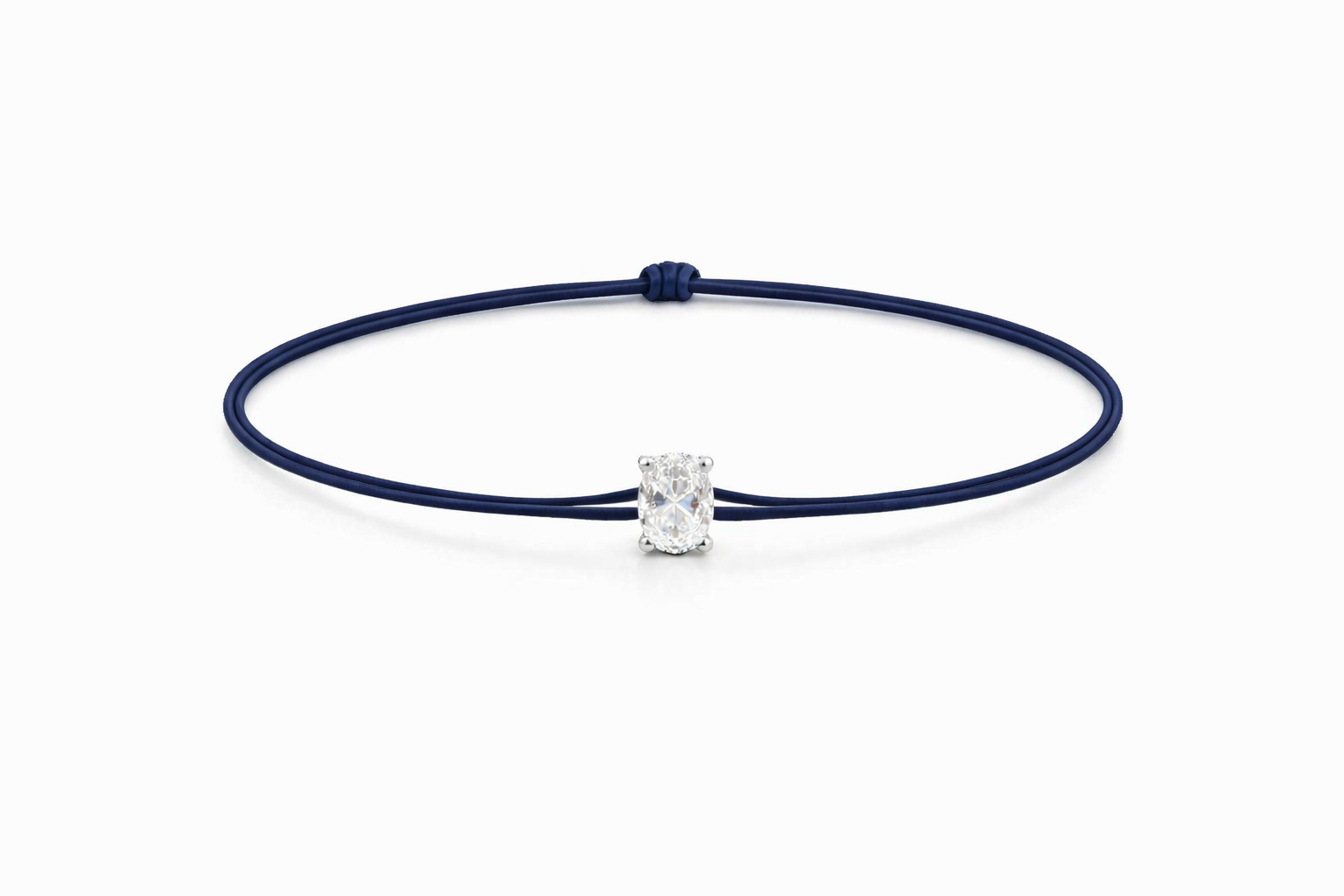 צמיד יהלום חוט צמיד יהלום חוט