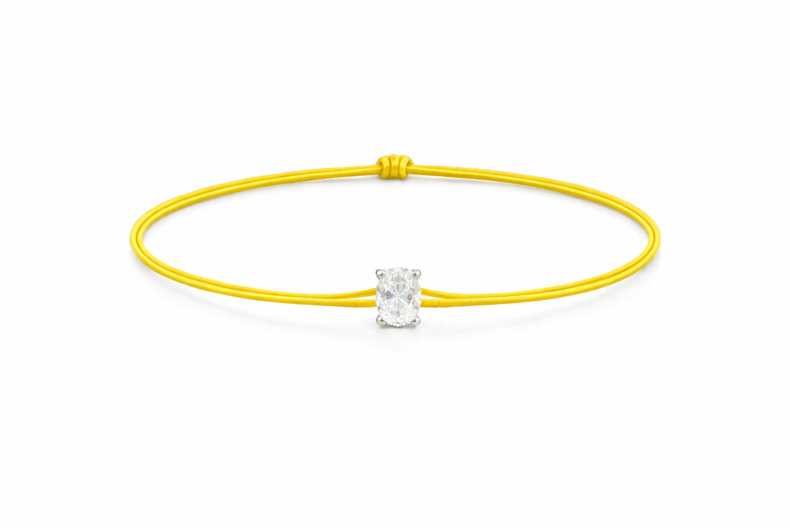 צמיד יהלום חוט צמיד יהלום חוט