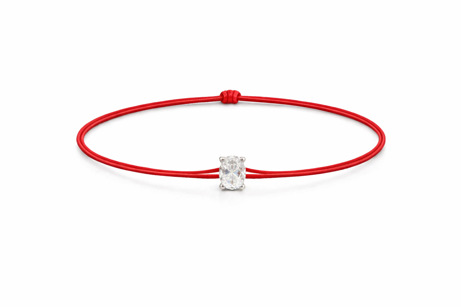 צמיד יהלום חוט צמיד יהלום חוט