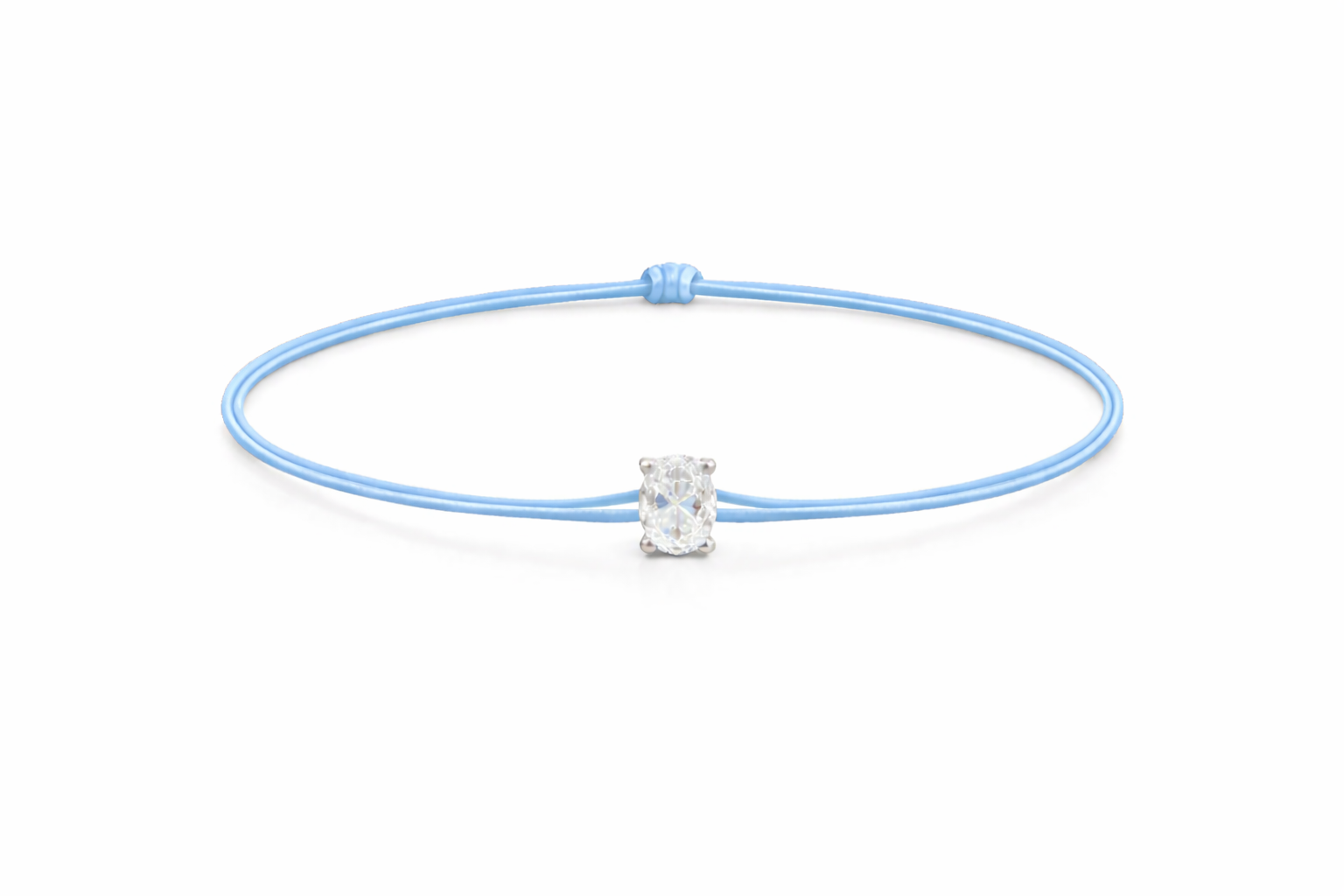 צמיד יהלום חוט צמיד יהלום חוט