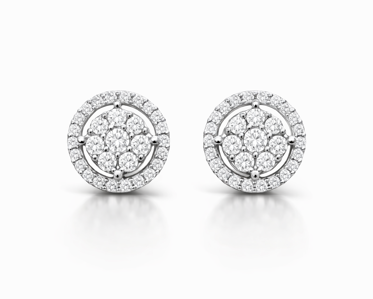 עגילי "נועה"