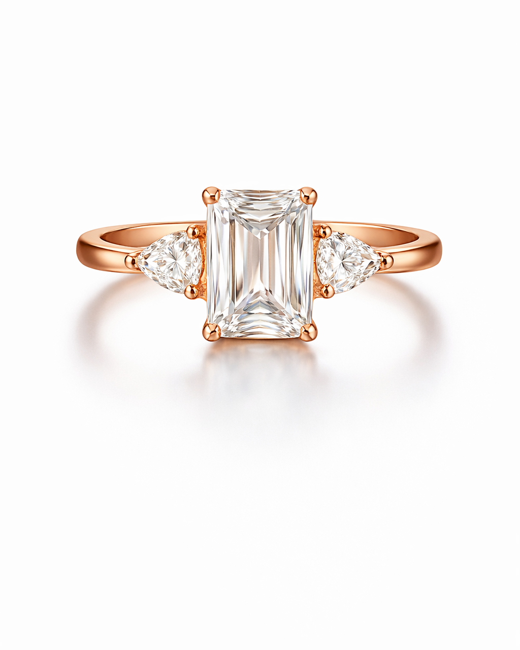 טבעת "אוריה" מרובעת