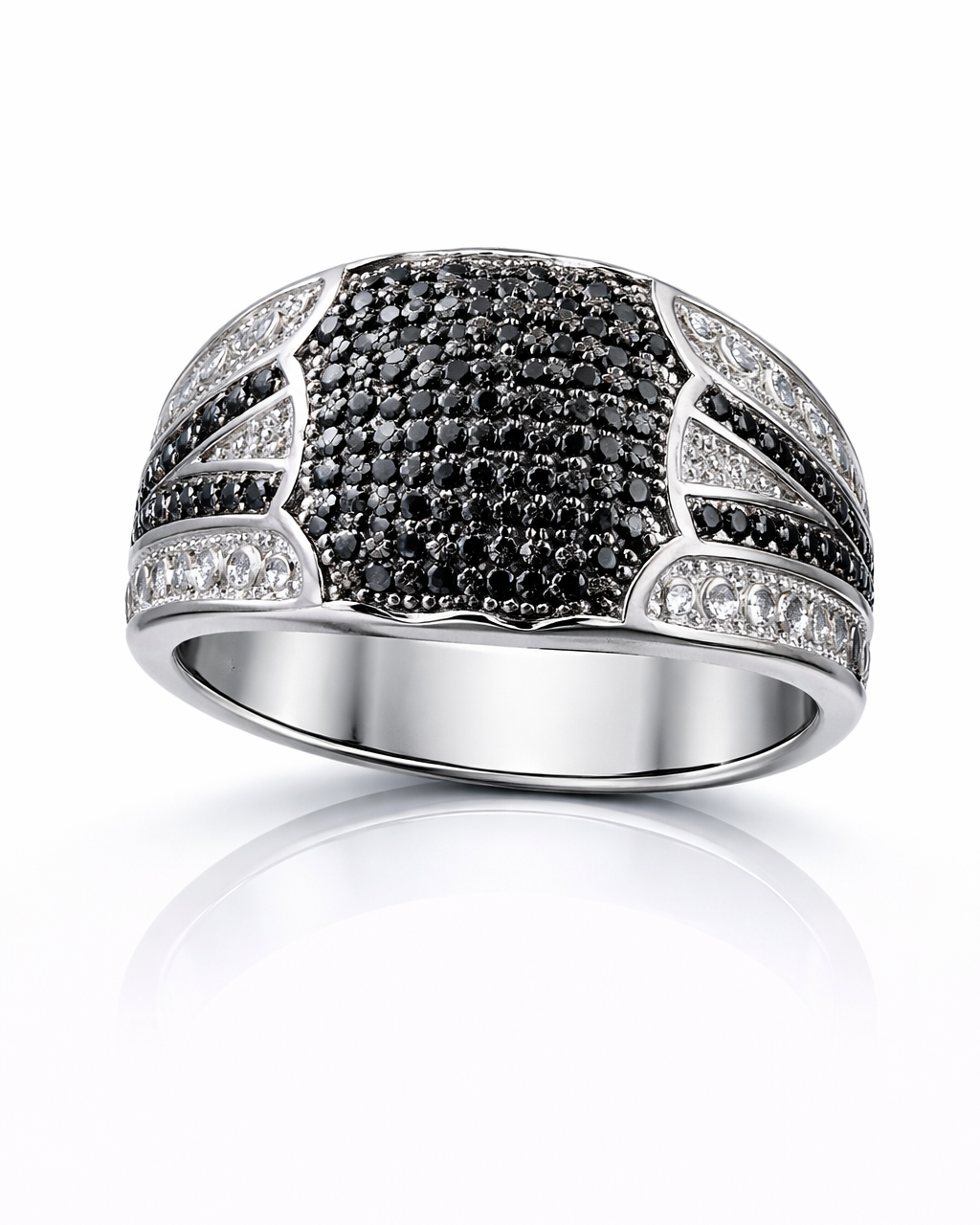 טבעת אלגנטית לגבר