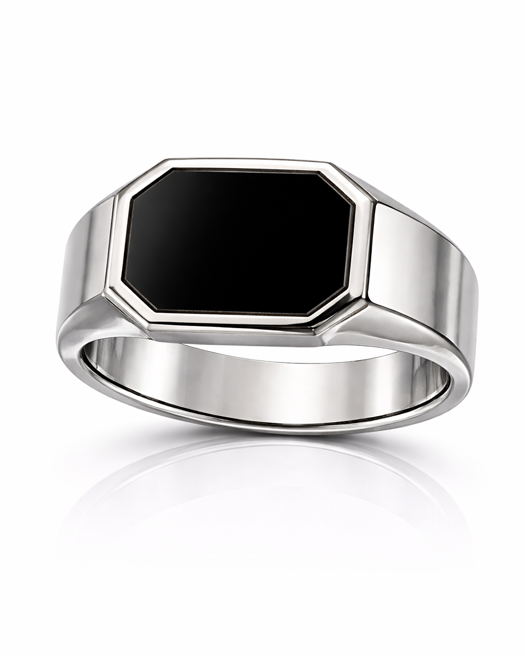 טבעת חותם קלאסית