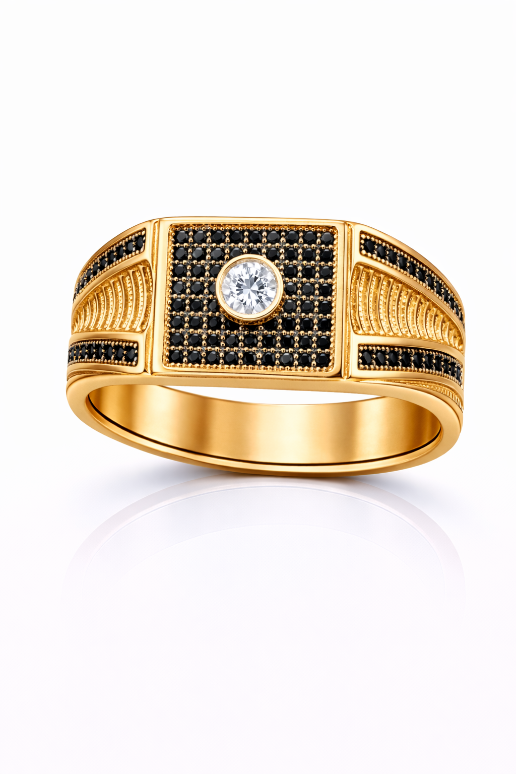 טבעת חותם לגבר טבעת חותם לגבר