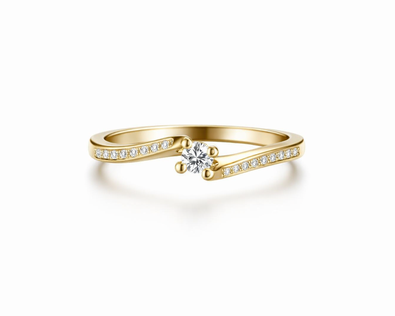 טבעת עיגול משתלב