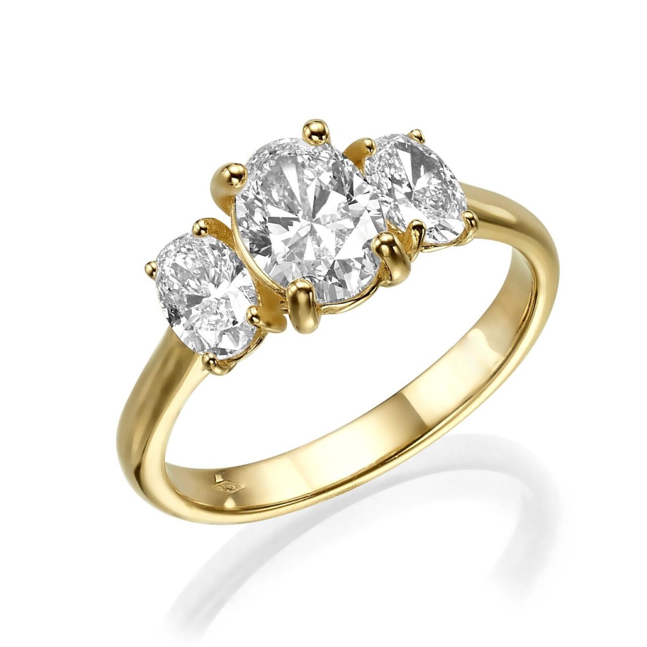 טבעת שיבוץ מדורג