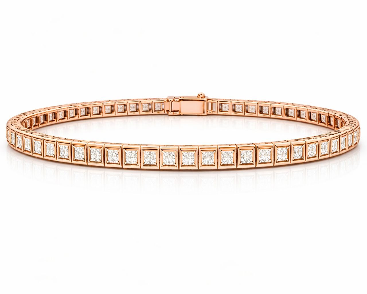 צמיד יהלום "לונה"