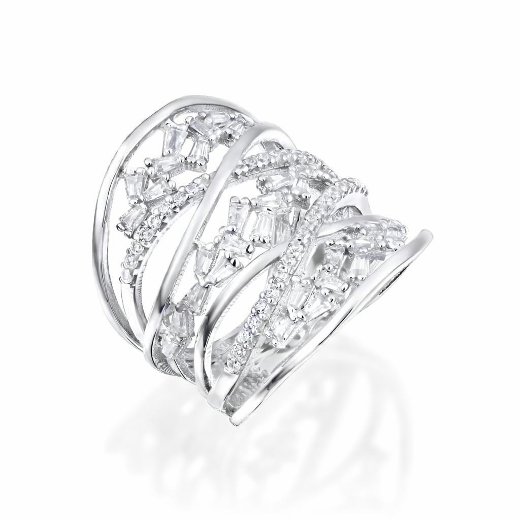 טבעת "מור" ארוכה