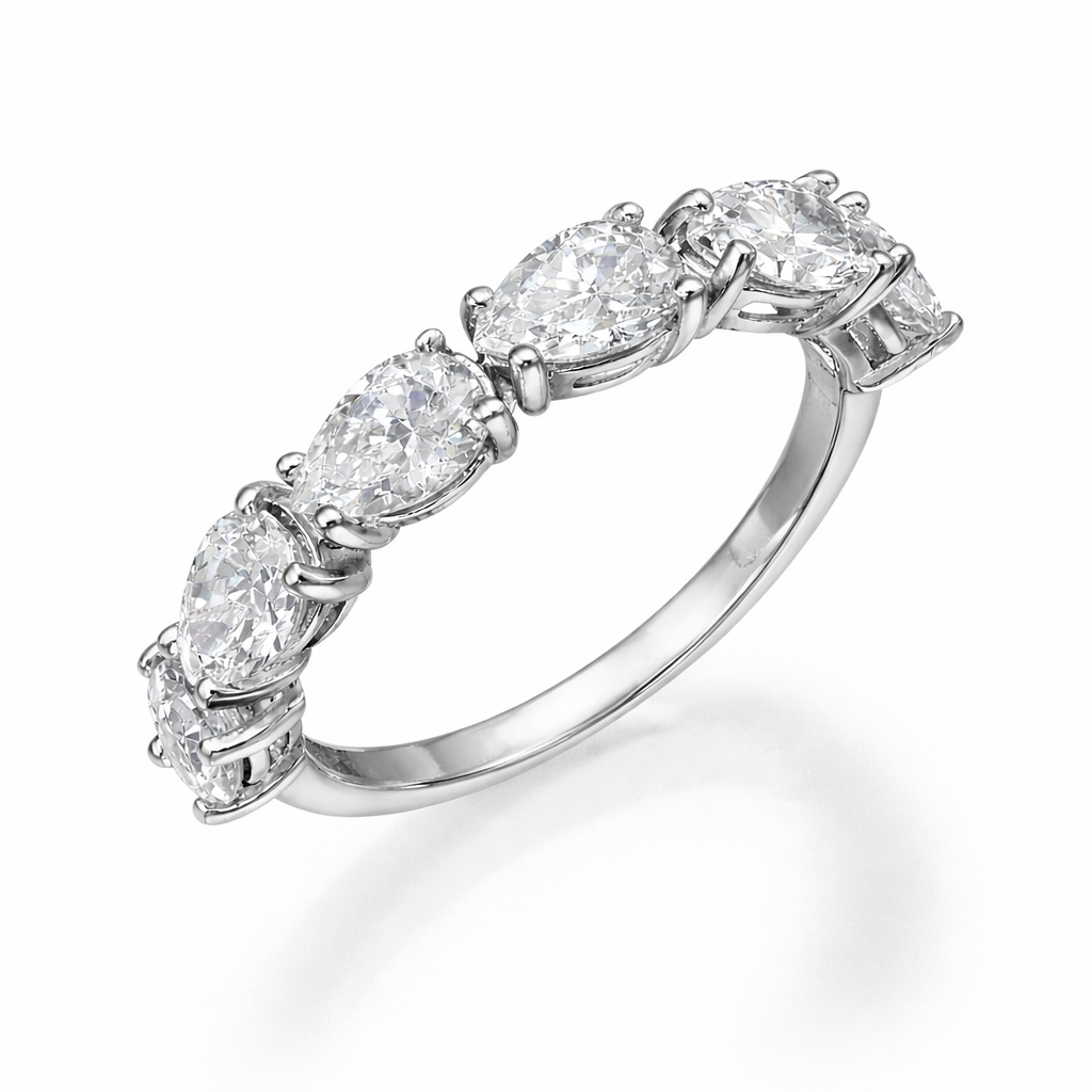 טבעת חישוק טיפות