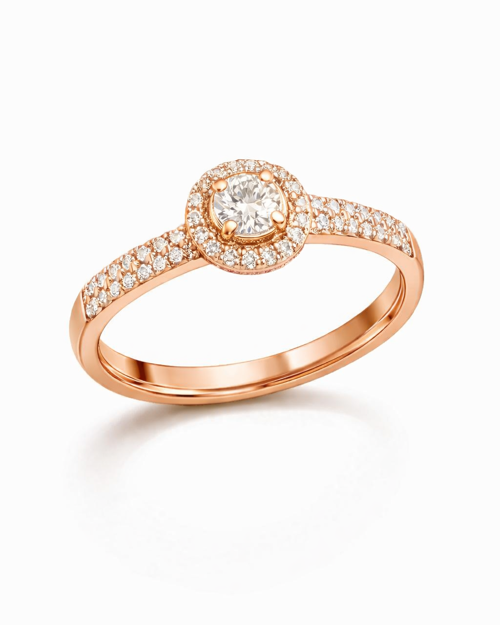 טבעת אירוסין "שנהב"