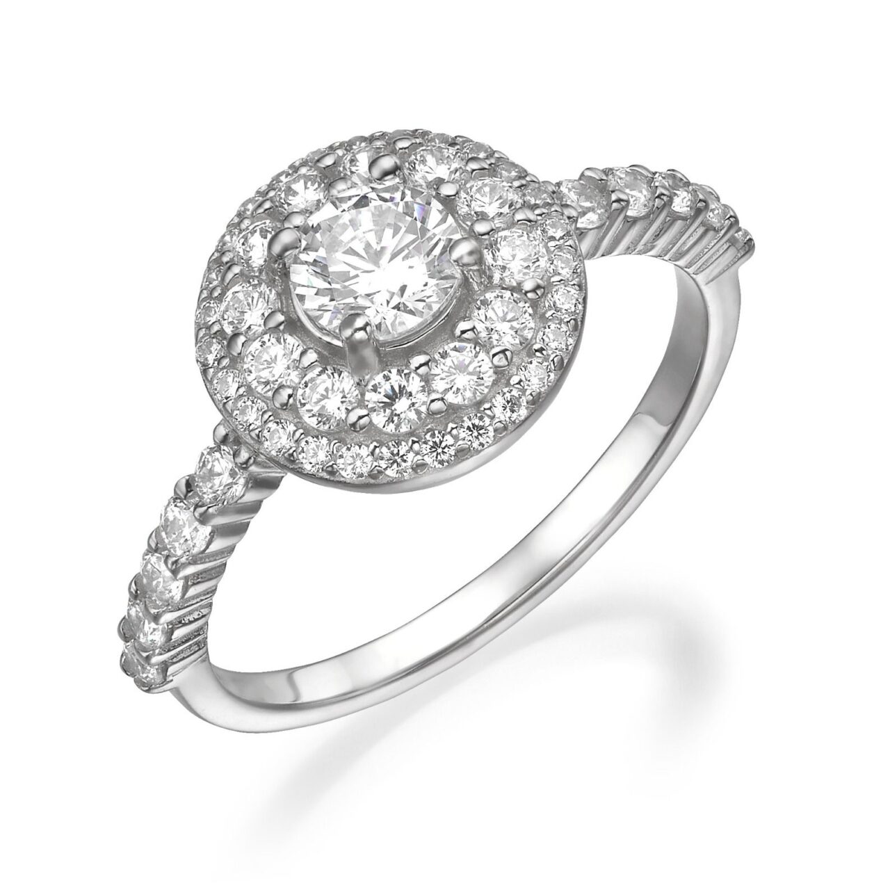 טבעת ברק עגול