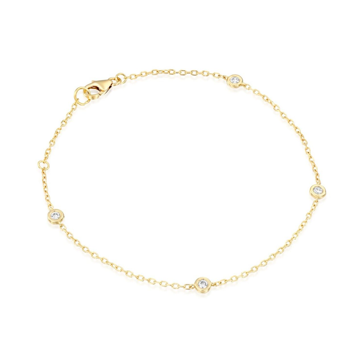 צמיד אור עדין