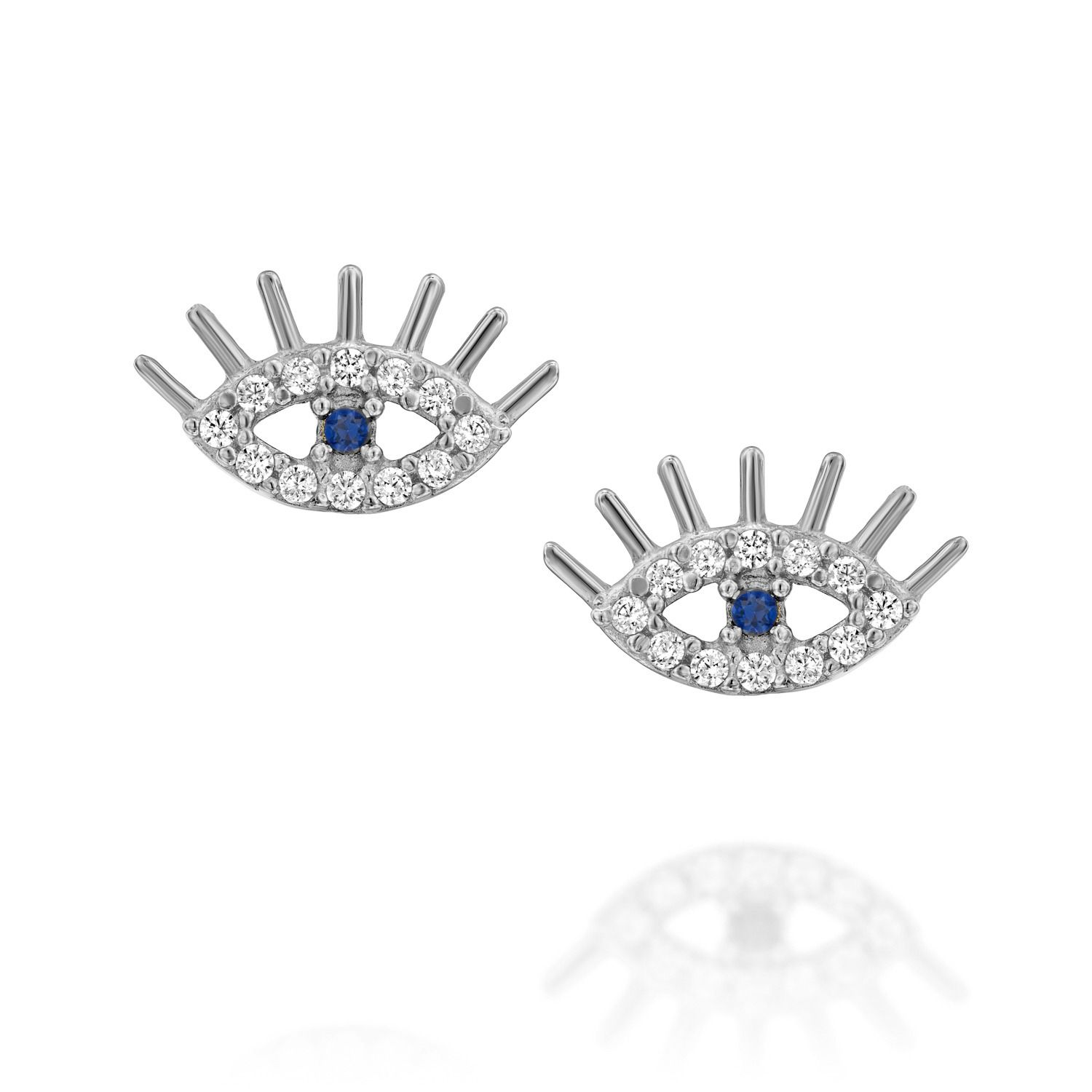 עגילי עין עגילי עין