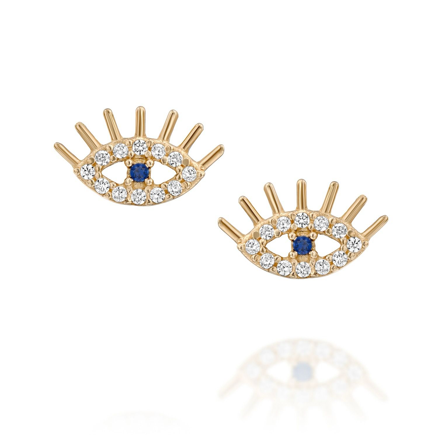 עגילי עין עגילי עין