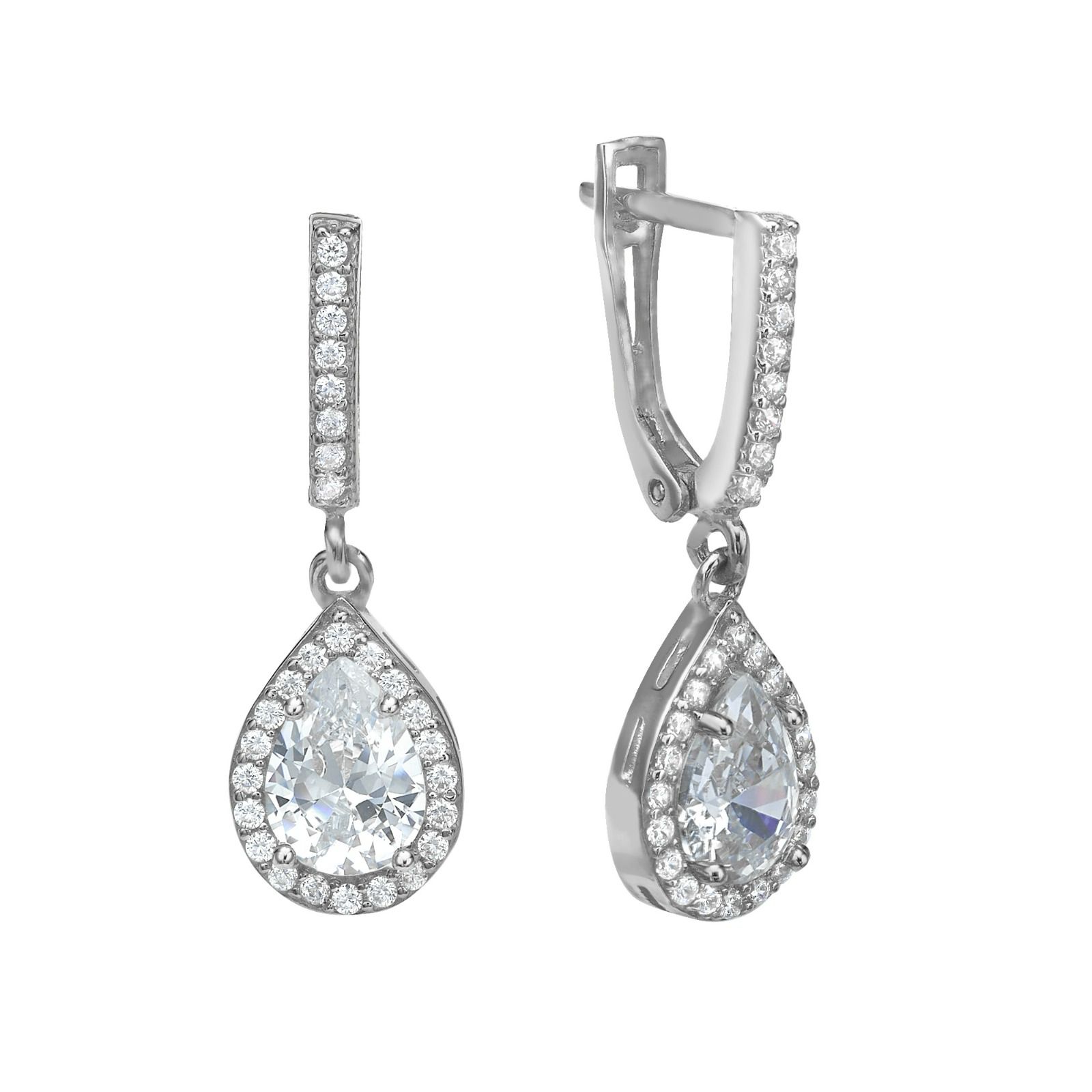 עגילי טיפה נופלים עגילי טיפה נופלים