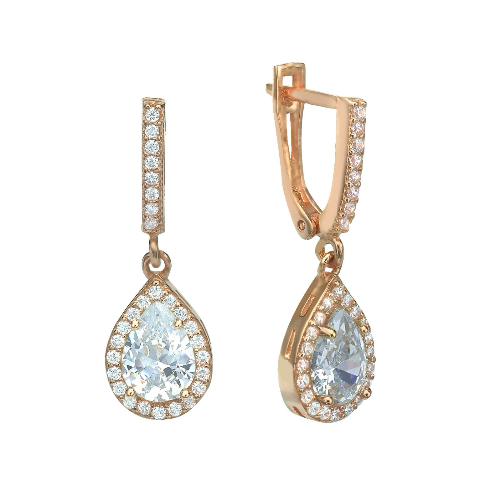 עגילי טיפה נופלים עגילי טיפה נופלים