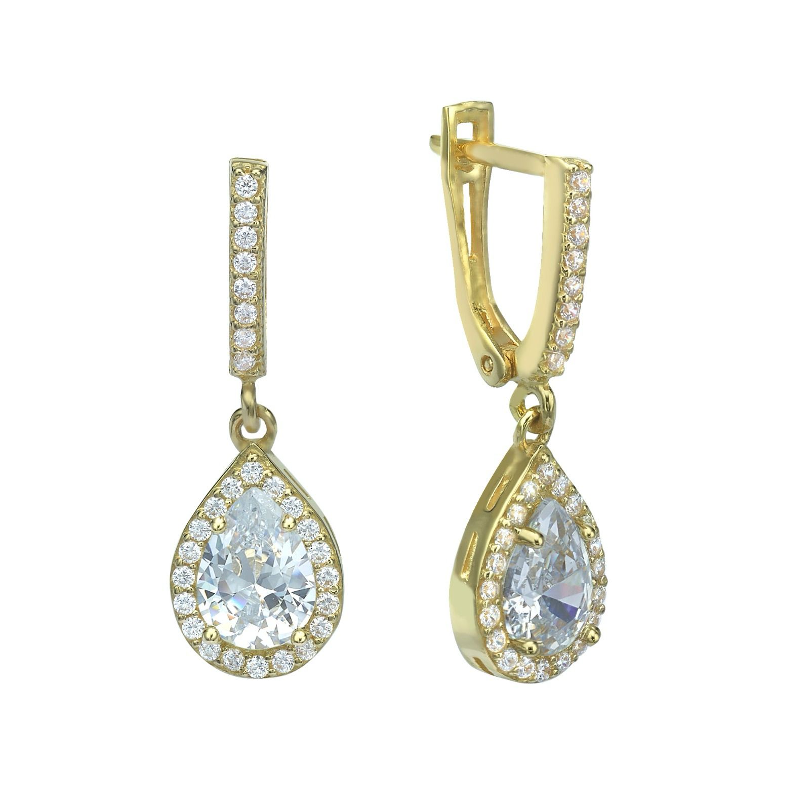 עגילי טיפה נופלים עגילי טיפה נופלים