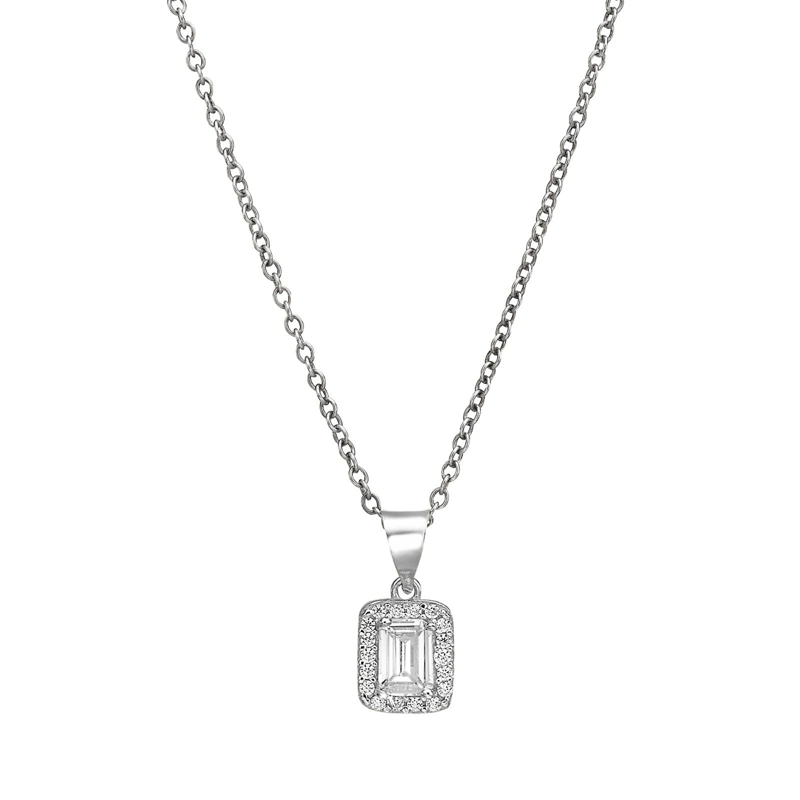 שרשרת מלבנית מעוטרת שרשרת מלבנית מעוטרת