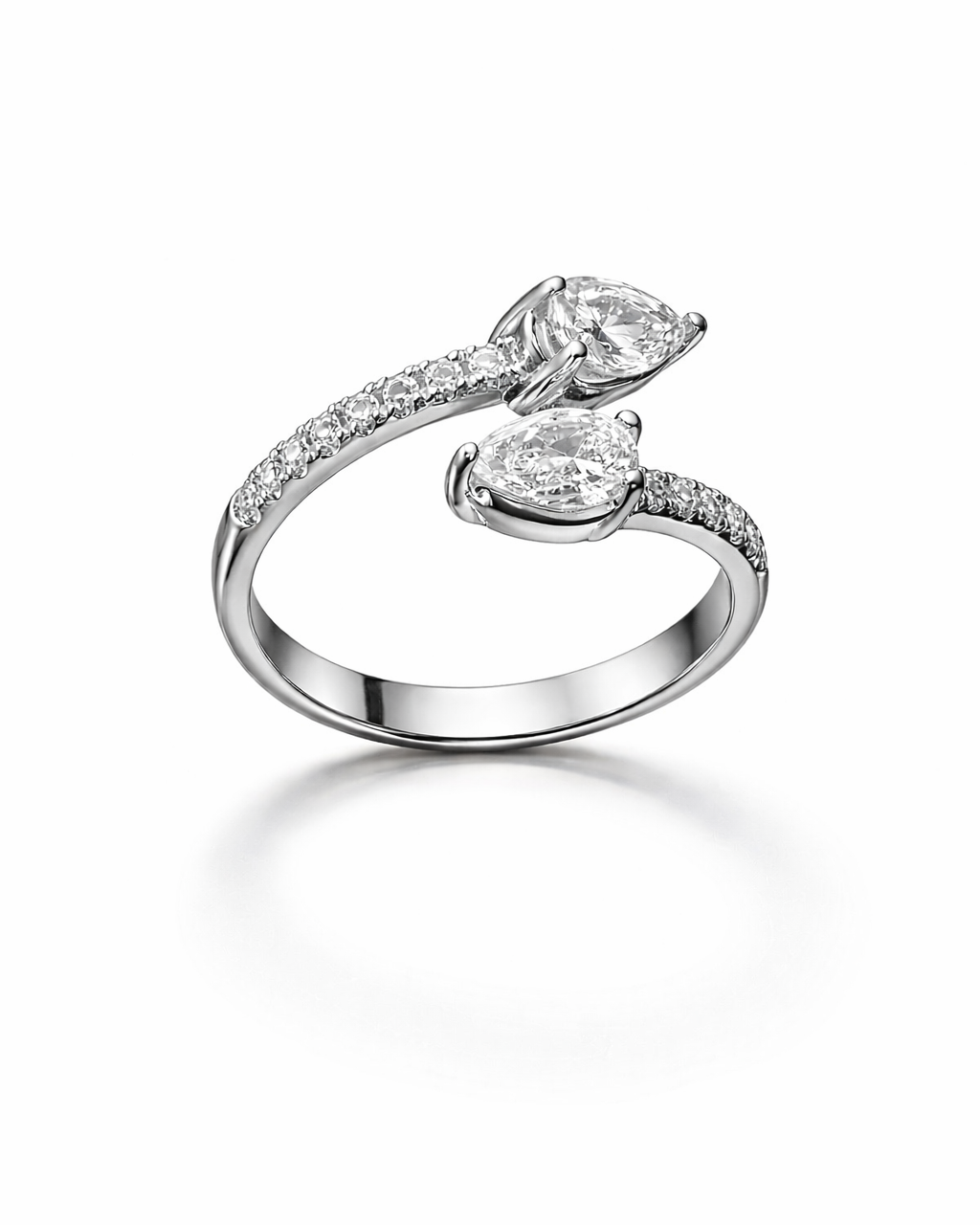 טבעת סיבוב טיפה