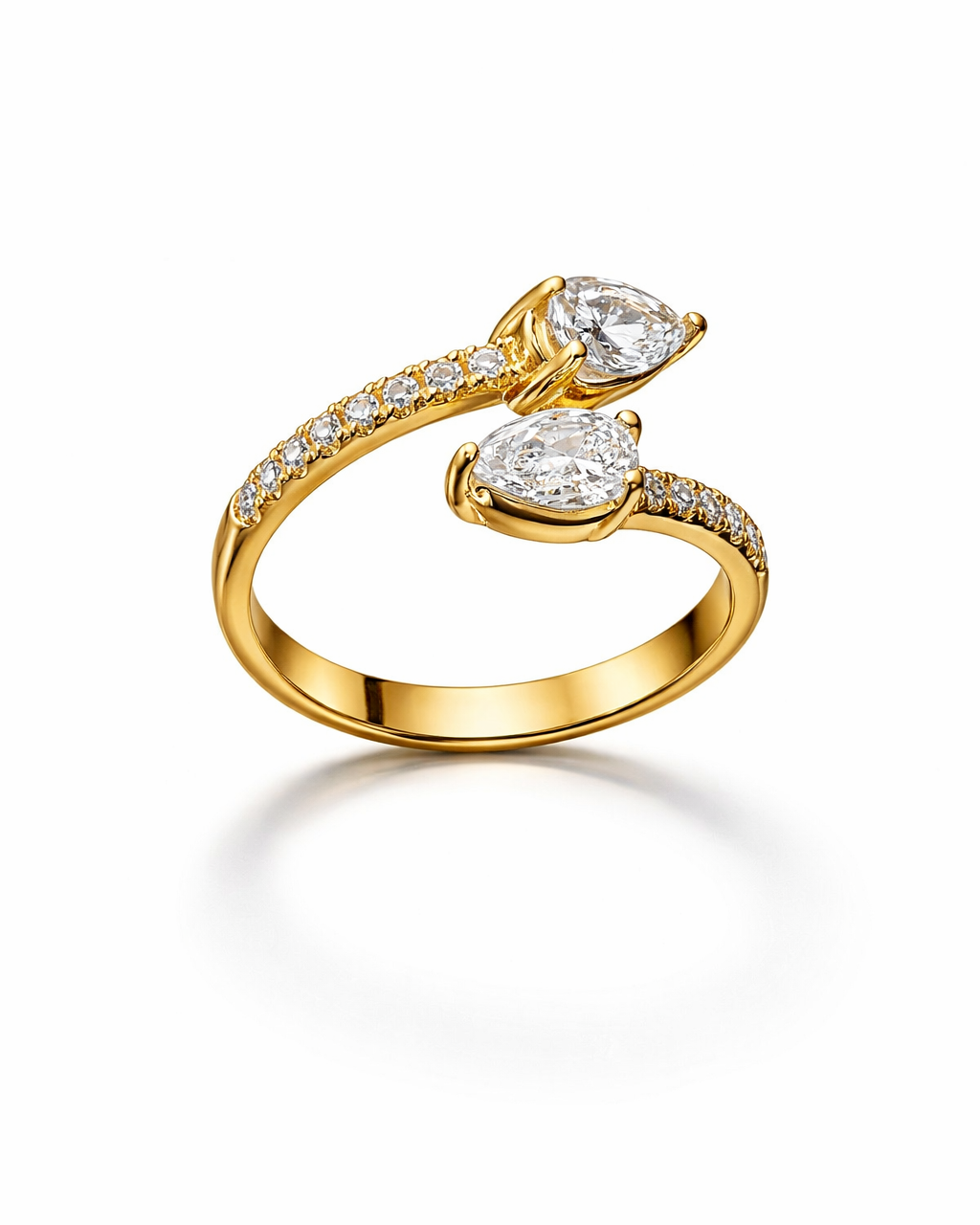 טבעת סיבוב טיפה