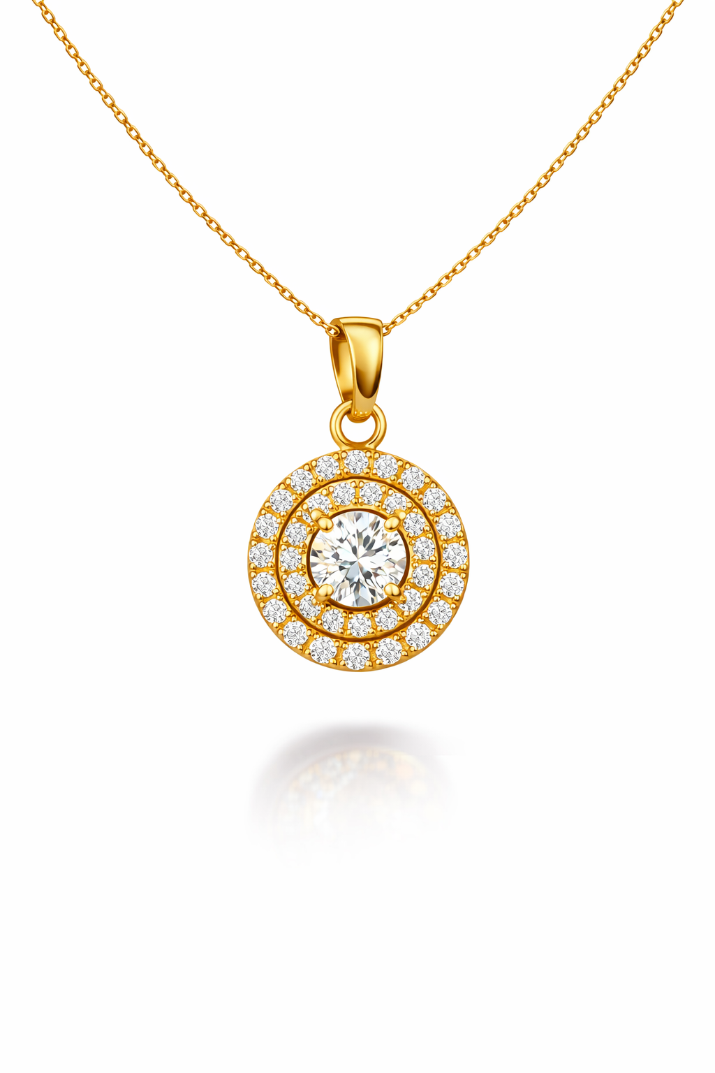 שרשרת מעגל כפולה שרשרת מעגל כפולה