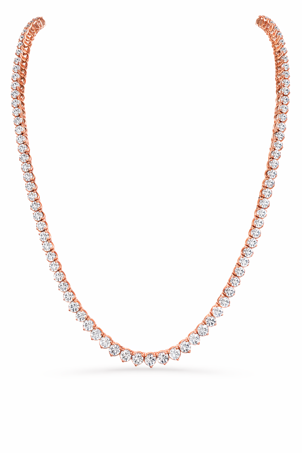 שרשרת טניס יהלומים שרשרת טניס יהלומים