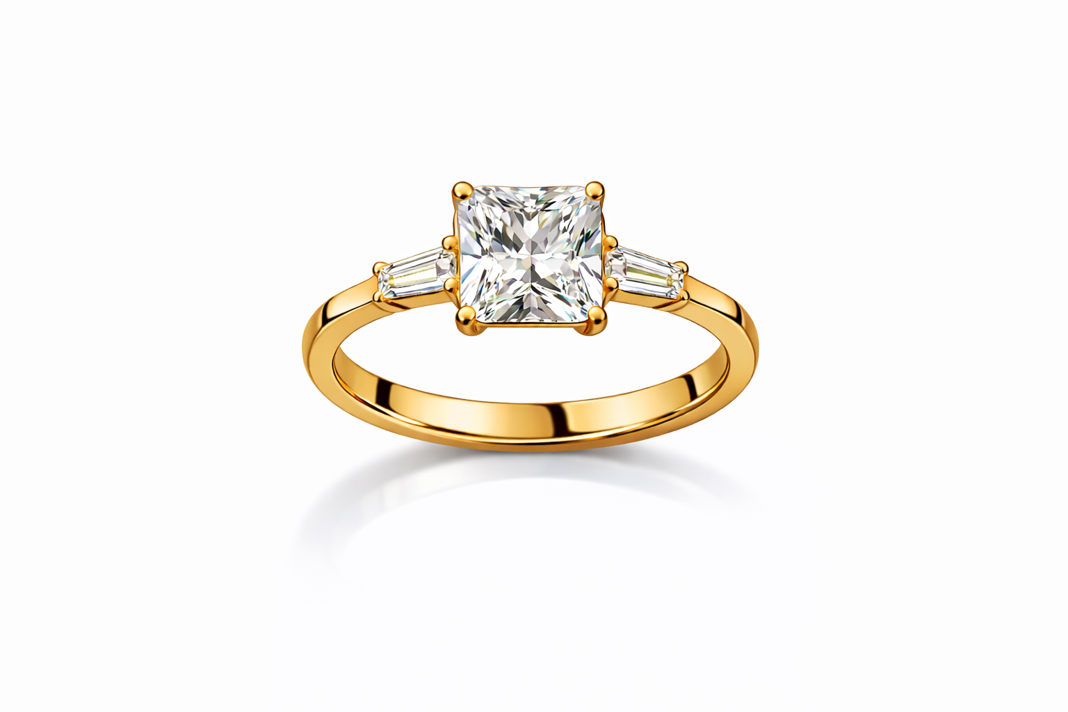 טבע יהלום מרובע קלאסי טבע יהלום מרובע קלאסי