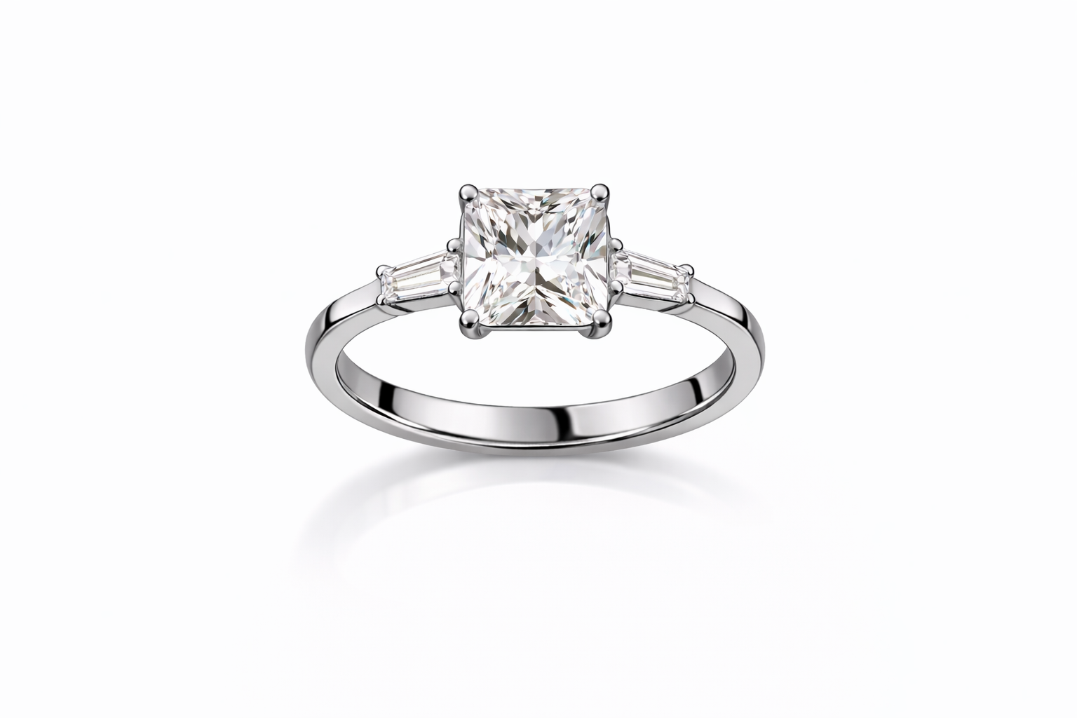 טבע יהלום מרובע קלאסי טבע יהלום מרובע קלאסי