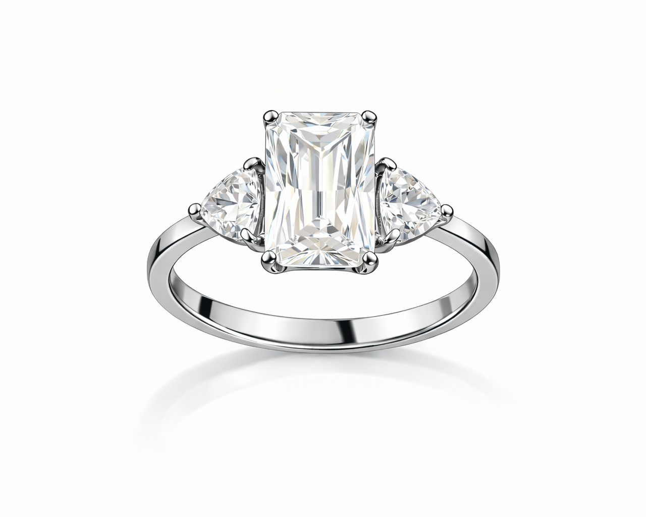 טבעת אמרלד וטיפות