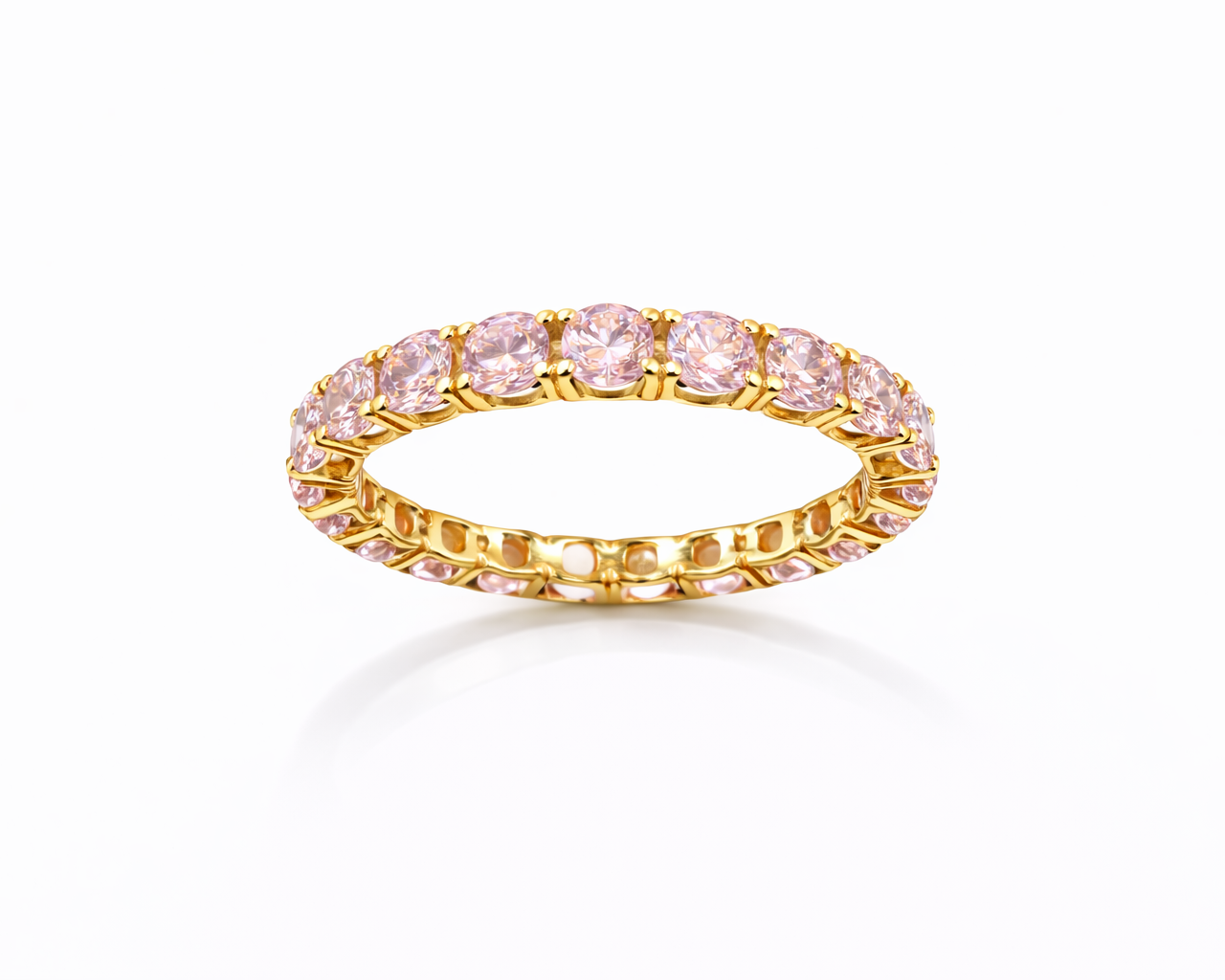 טבעת פינק ליין