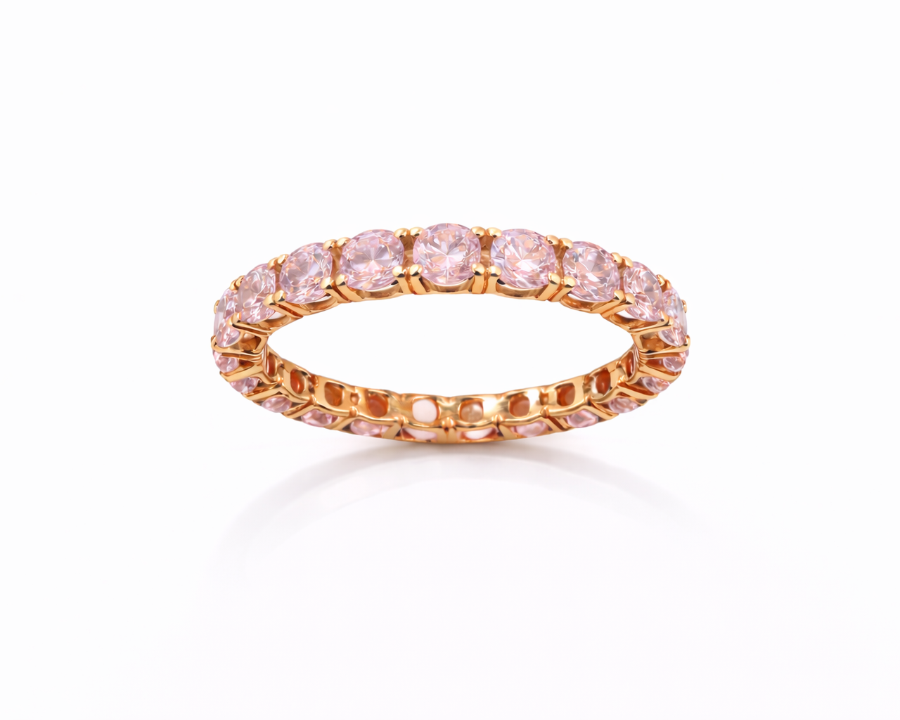 טבעת פינק ליין