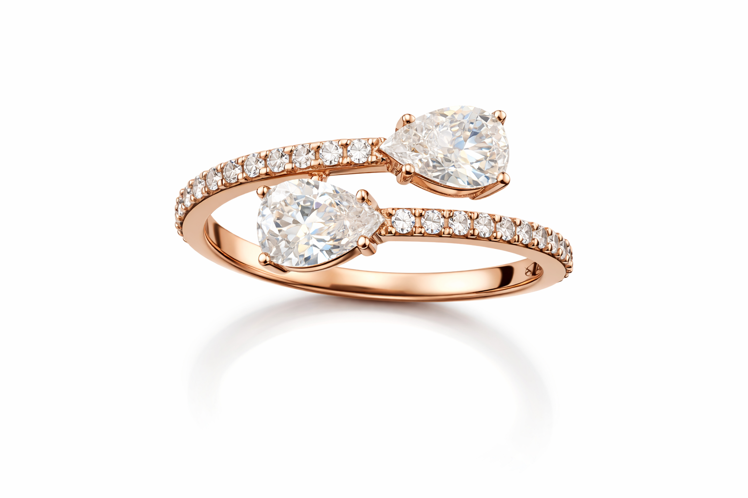 טבעת ליפוף טיפה טבעת ליפוף טיפה