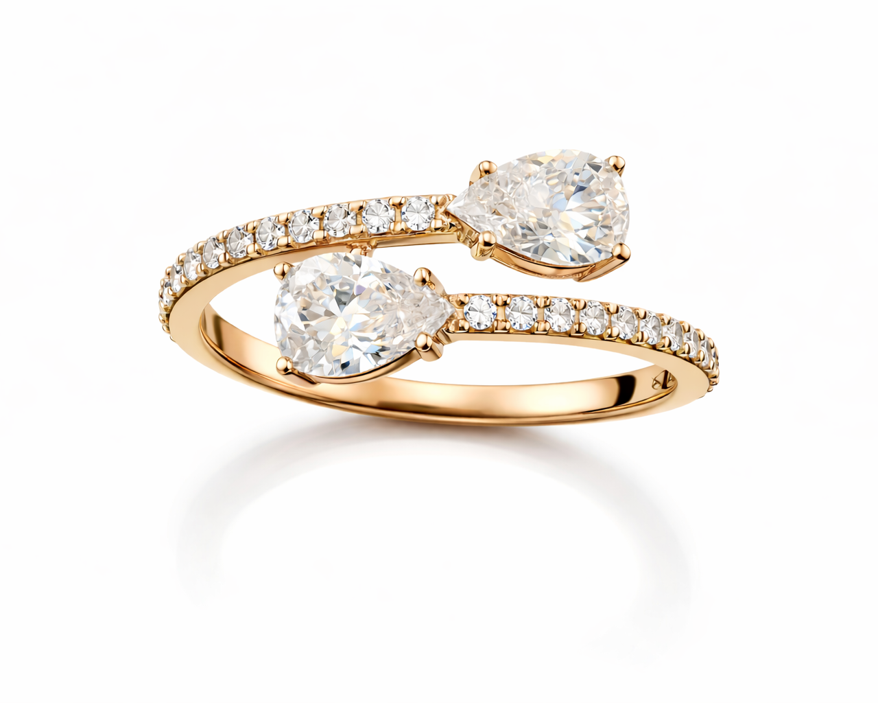 טבעת ליפוף טיפה